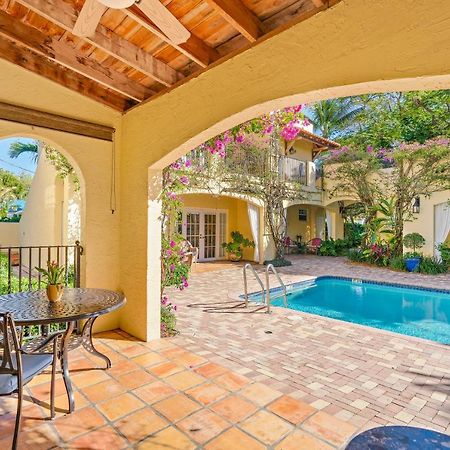 Hotel Grandview Gardens West Palm Beach Exteriér fotografie