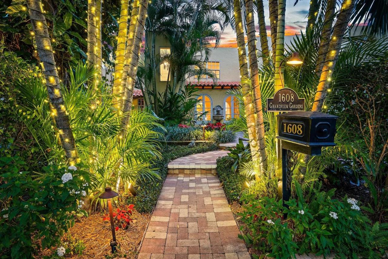 Hotel Grandview Gardens West Palm Beach Exteriér fotografie
