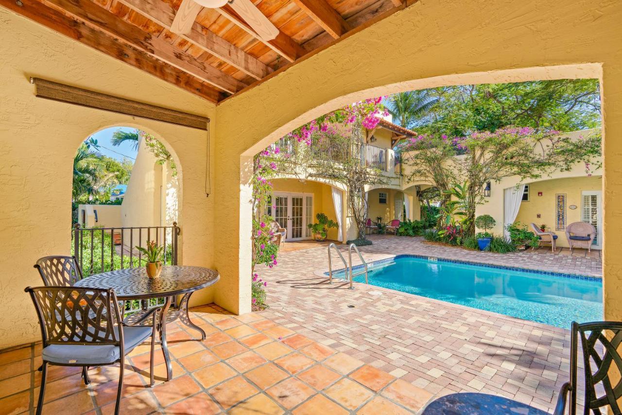 Hotel Grandview Gardens West Palm Beach Exteriér fotografie