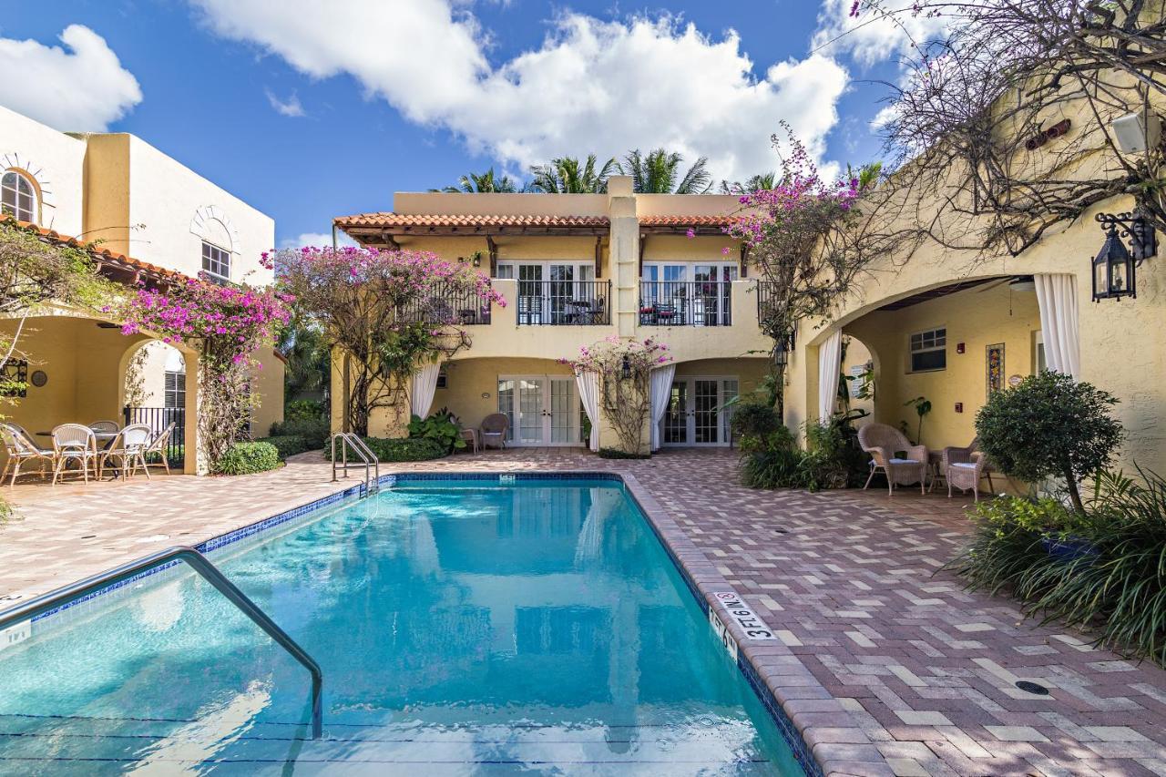 Hotel Grandview Gardens West Palm Beach Exteriér fotografie