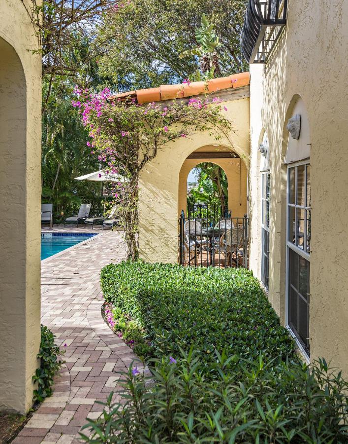 Hotel Grandview Gardens West Palm Beach Exteriér fotografie