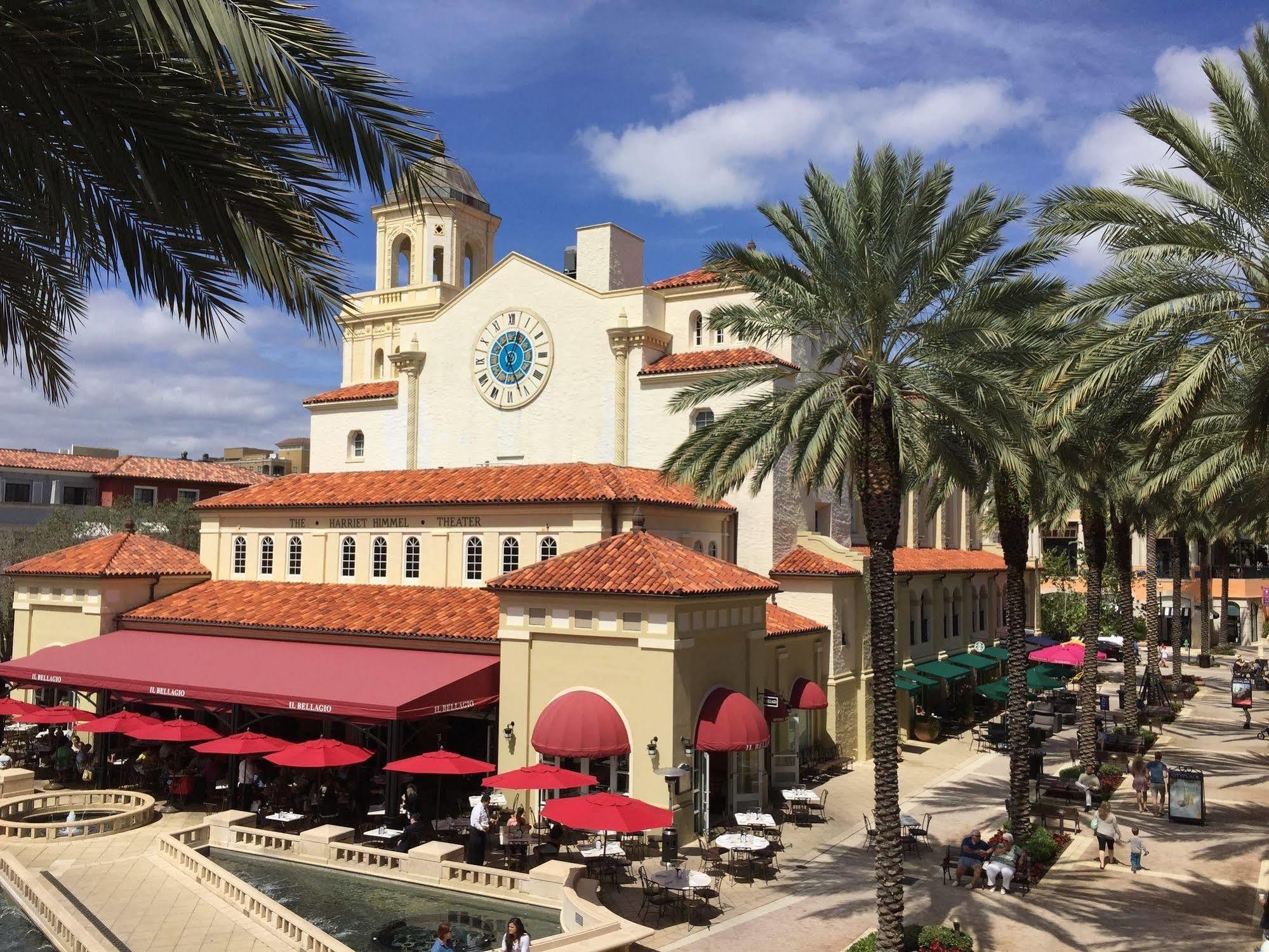 Hotel Grandview Gardens West Palm Beach Exteriér fotografie