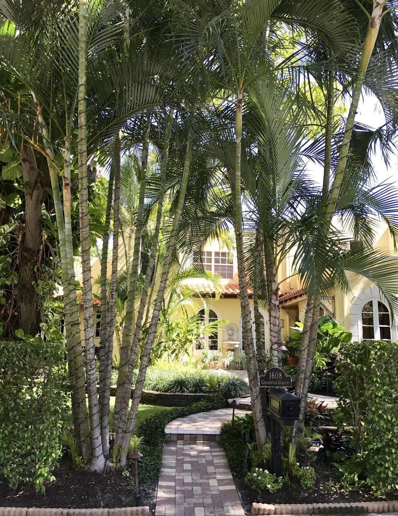 Hotel Grandview Gardens West Palm Beach Exteriér fotografie
