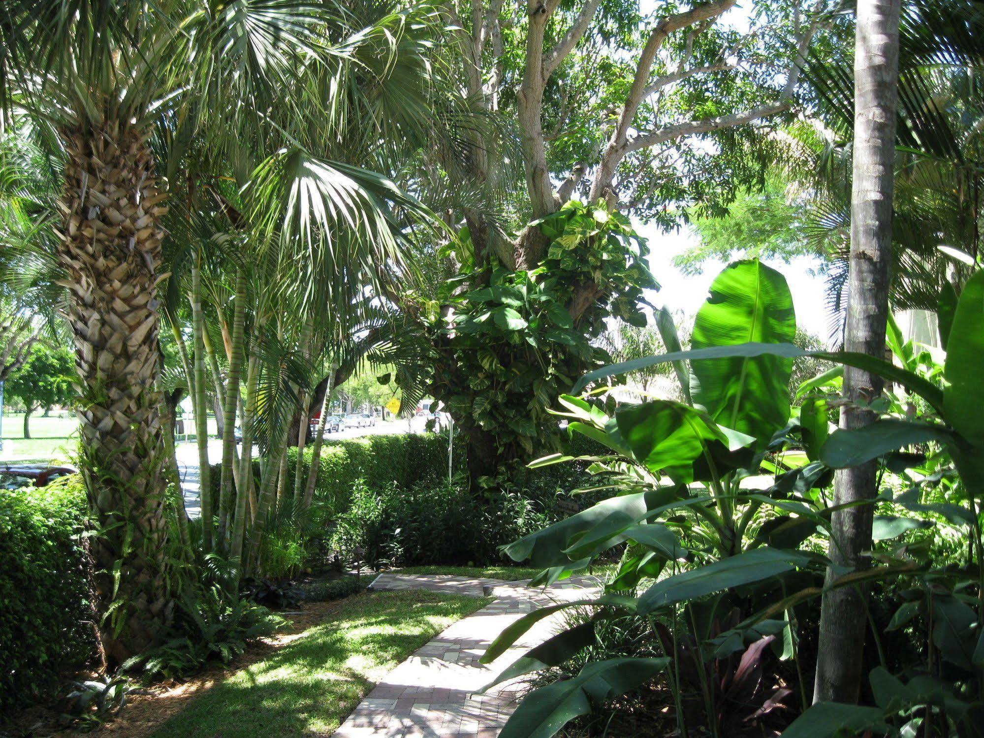 Hotel Grandview Gardens West Palm Beach Exteriér fotografie